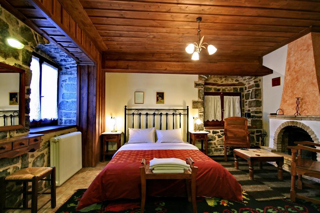 Archontiko Nikolopoulou Hotel Vytina Room photo