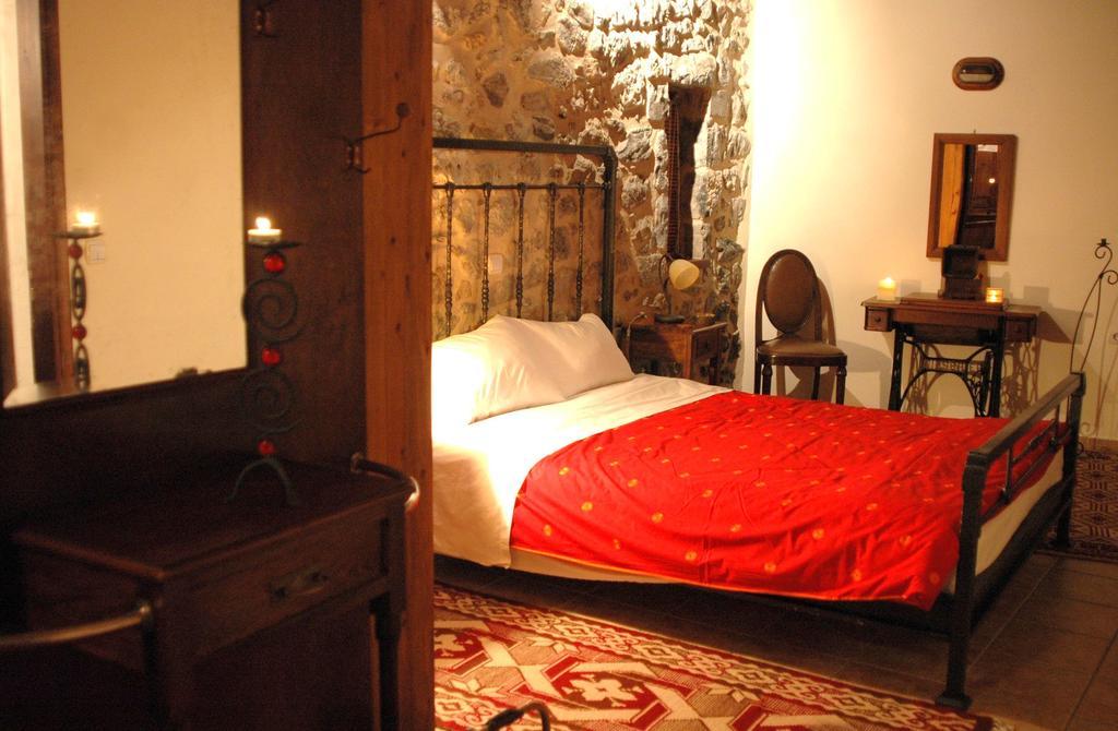 Archontiko Nikolopoulou Hotel Vytina Room photo