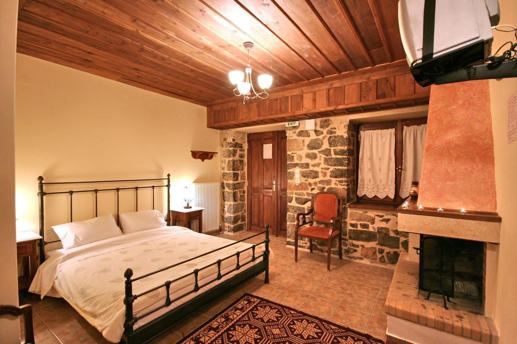 Archontiko Nikolopoulou Hotel Vytina Room photo