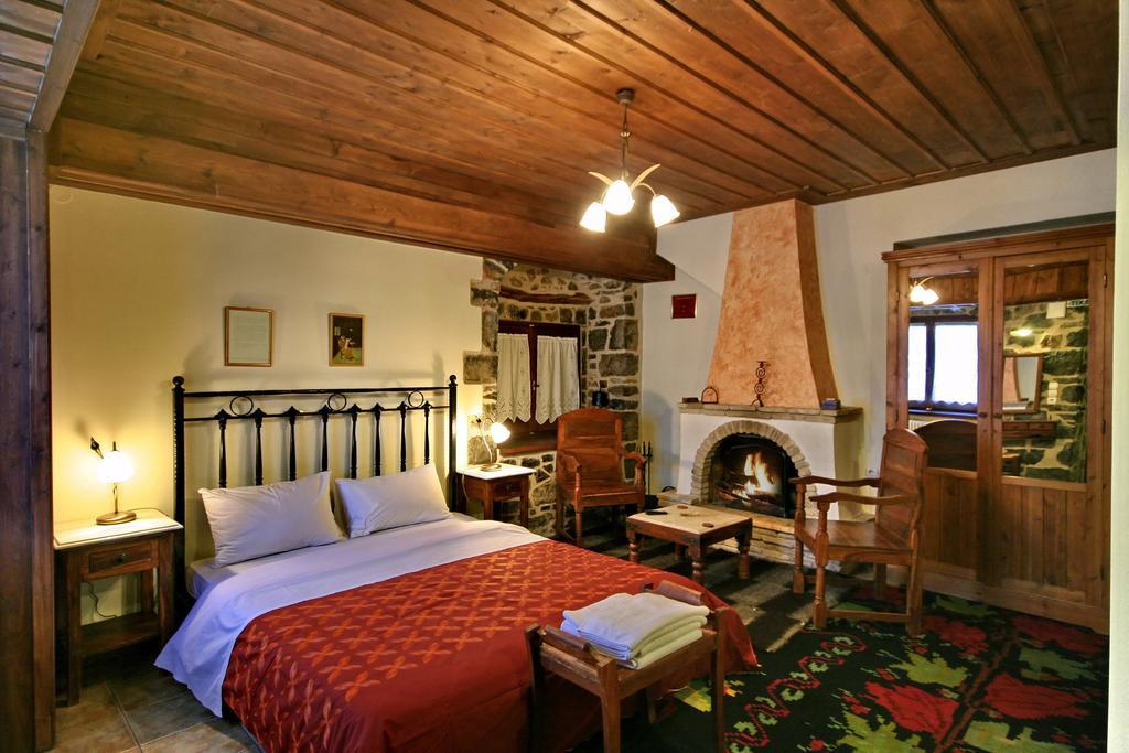 Archontiko Nikolopoulou Hotel Vytina Room photo