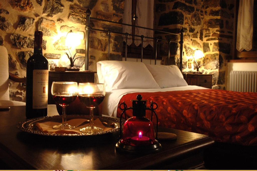 Archontiko Nikolopoulou Hotel Vytina Room photo
