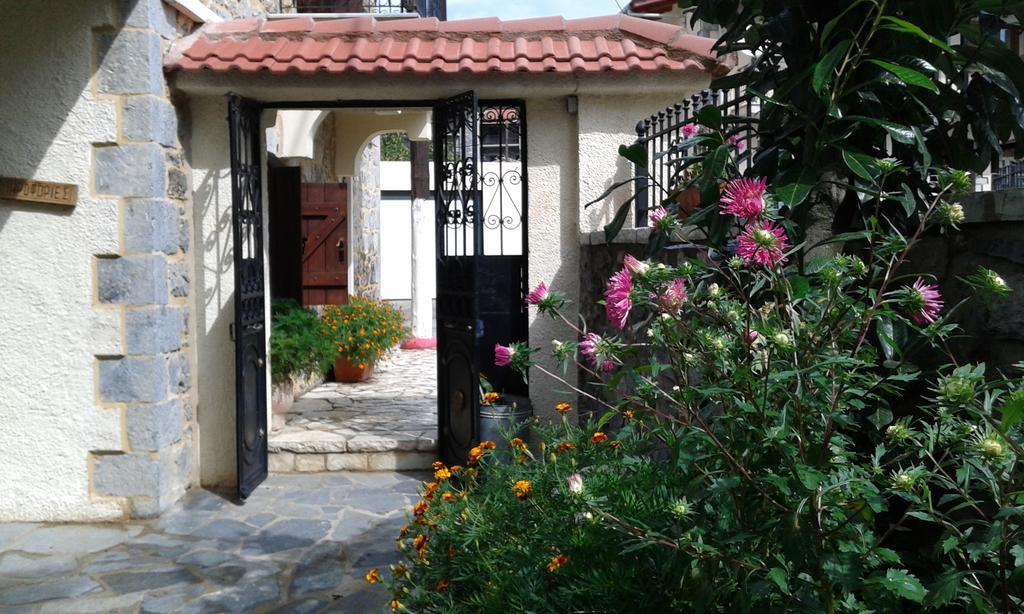 Archontiko Nikolopoulou Hotel Vytina Exterior photo