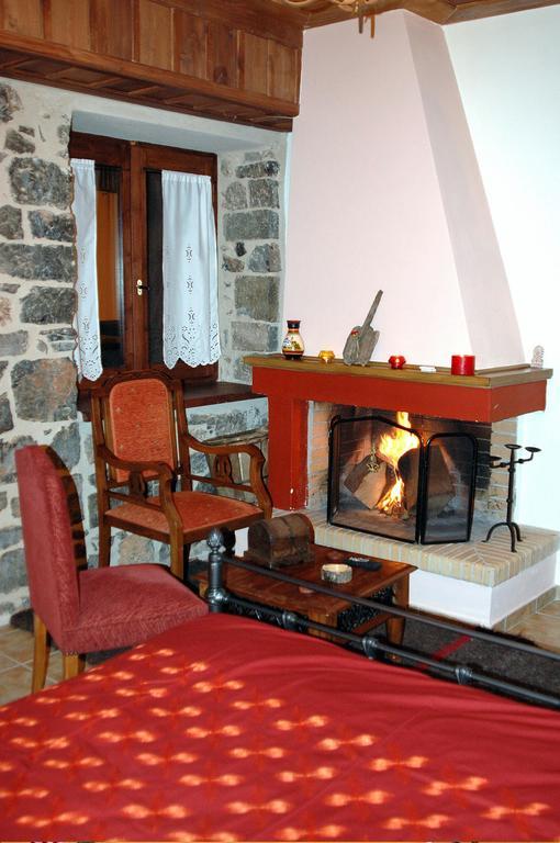 Archontiko Nikolopoulou Hotel Vytina Exterior photo