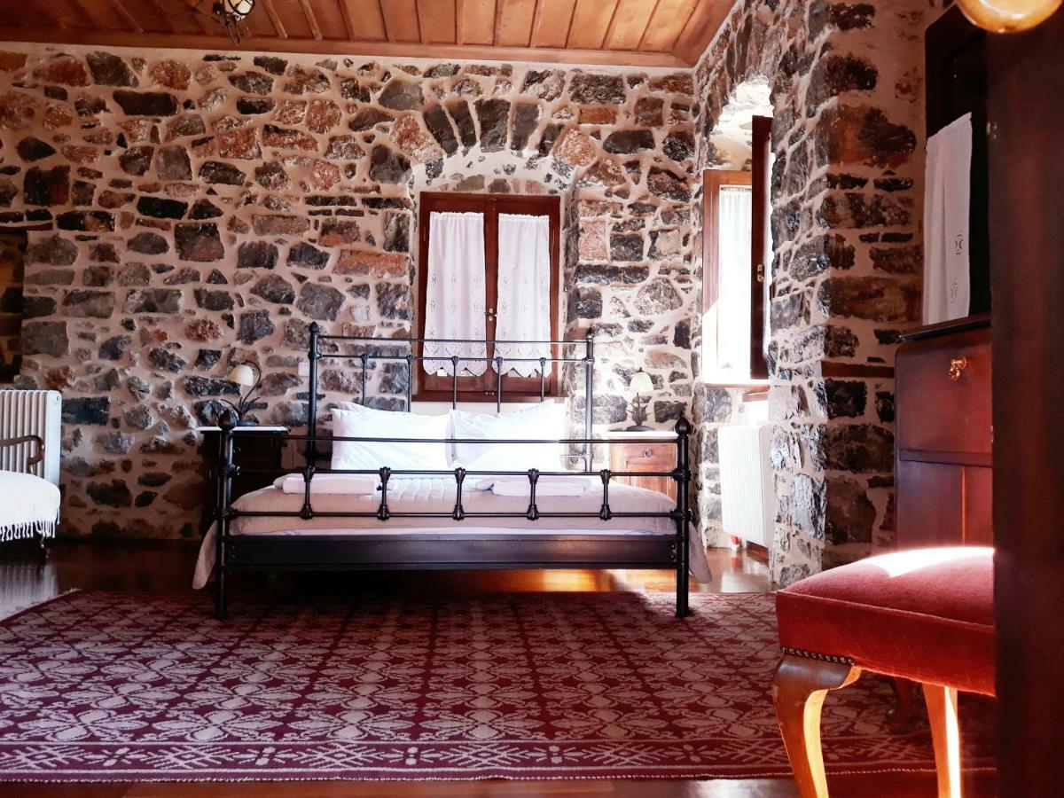 Archontiko Nikolopoulou Hotel Vytina Exterior photo