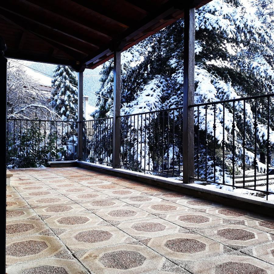 Archontiko Nikolopoulou Hotel Vytina Exterior photo